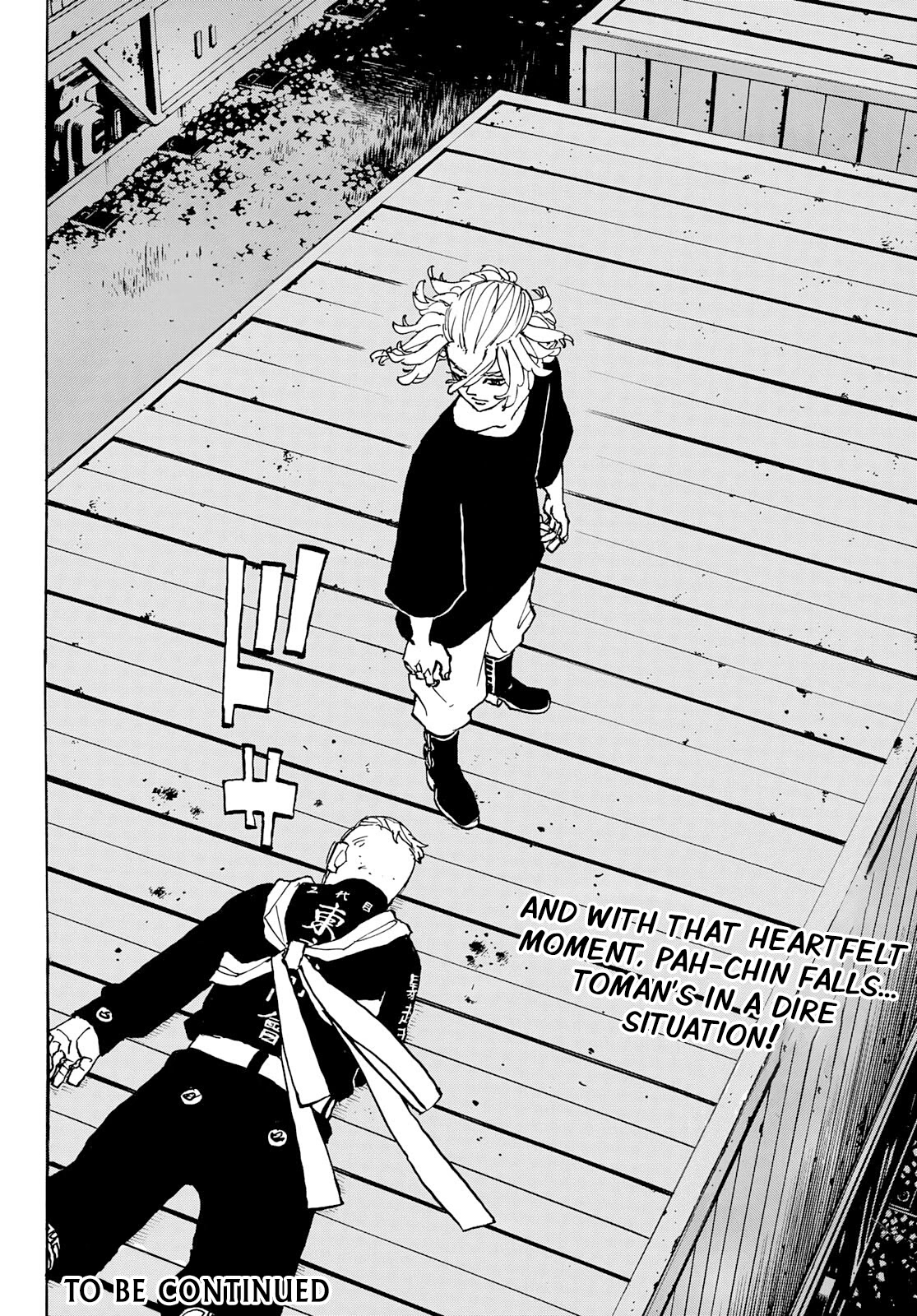 Tokyo Manji Revengers Chapter 252 page 20 - Chapter 252: Bring Back