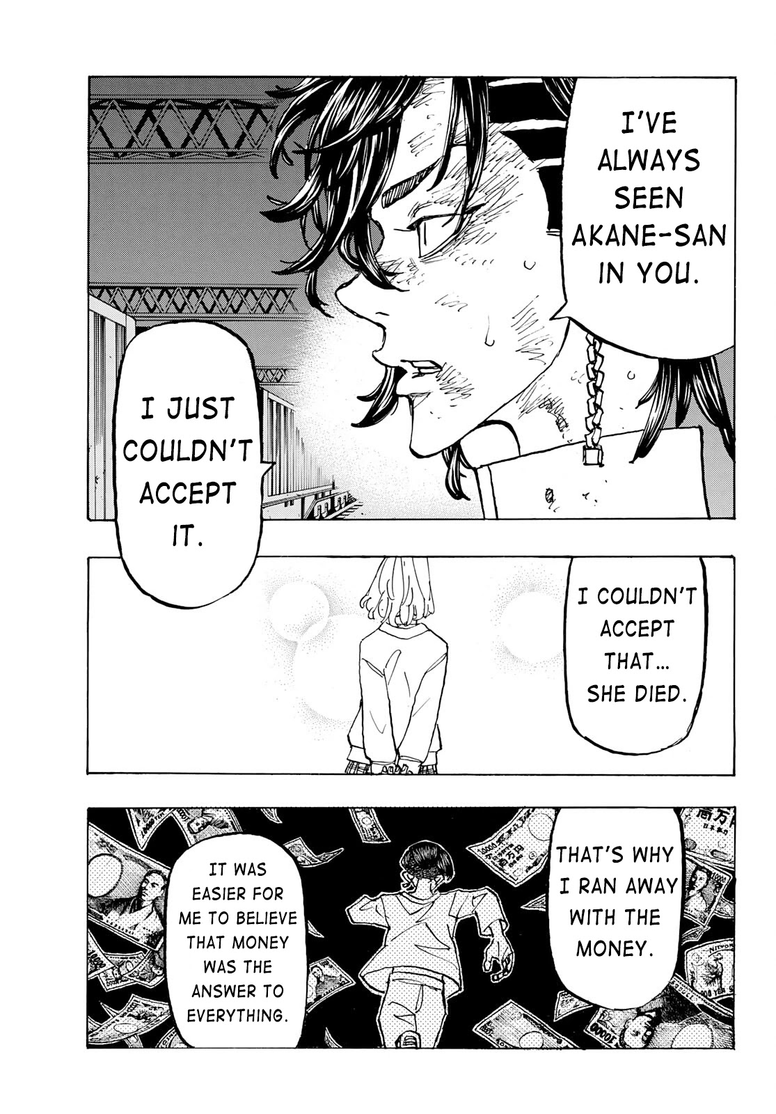 Tokyo Manji Revengers Chapter 252 page 7 - Chapter 252: Bring Back