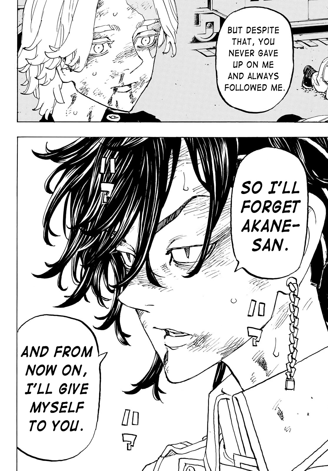 Tokyo Manji Revengers Chapter 252 page 8 - Chapter 252: Bring Back