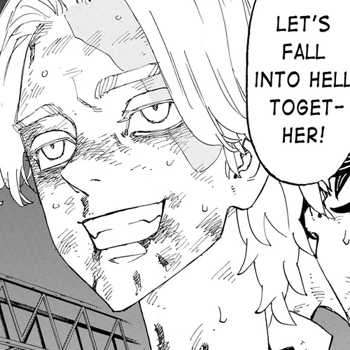 Tokyo Manji Revengers Chapter 252: Bring Back cover