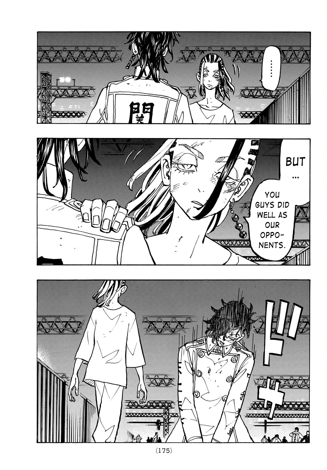Tokyo Manji Revengers Chapter 253 page 9 - Chapter 253: The Worst is Come