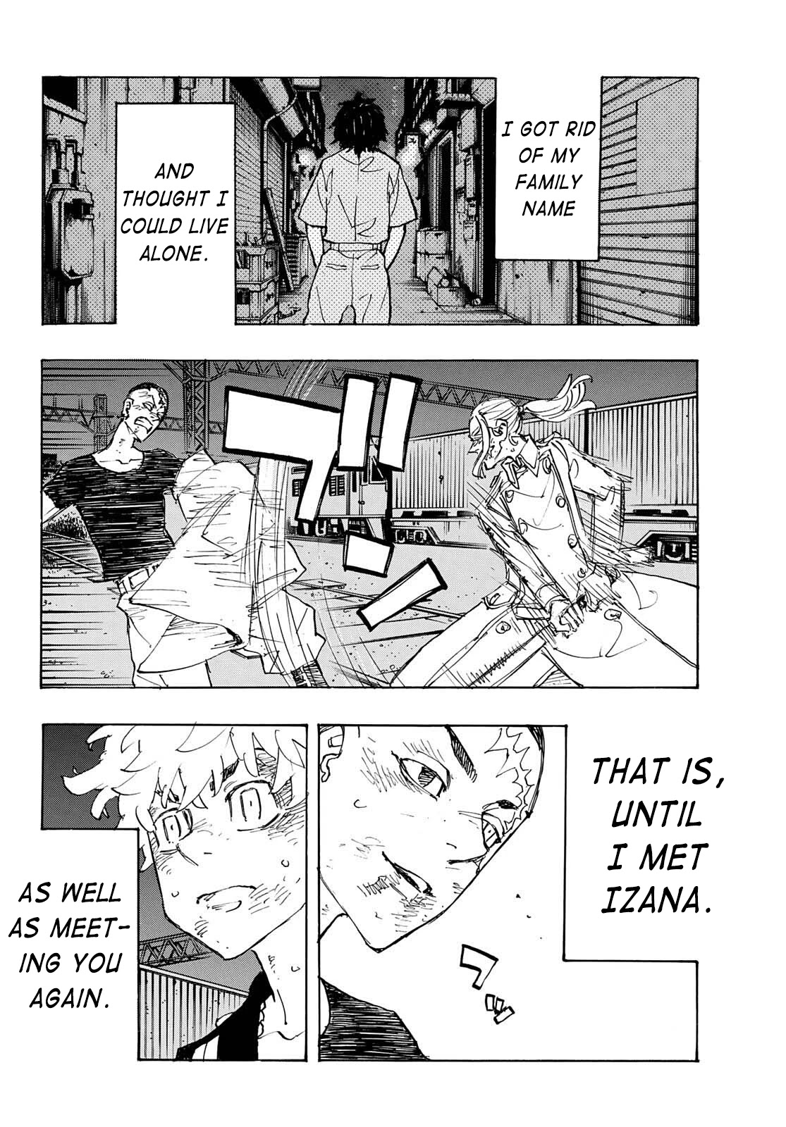 Tokyo Manji Revengers Chapter 255 page 16 - Chapter 255: Holy Cow!
