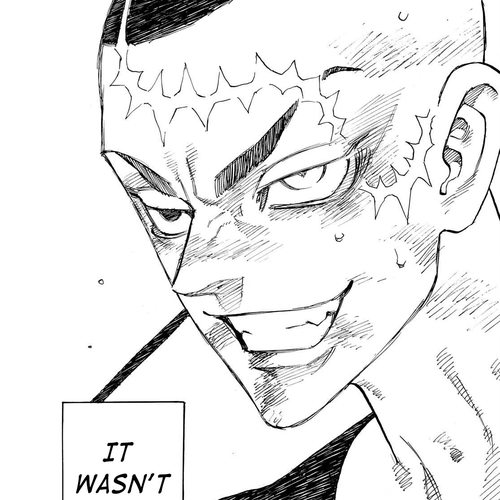 Tokyo Manji Revengers Chapter 255: Holy Cow! cover