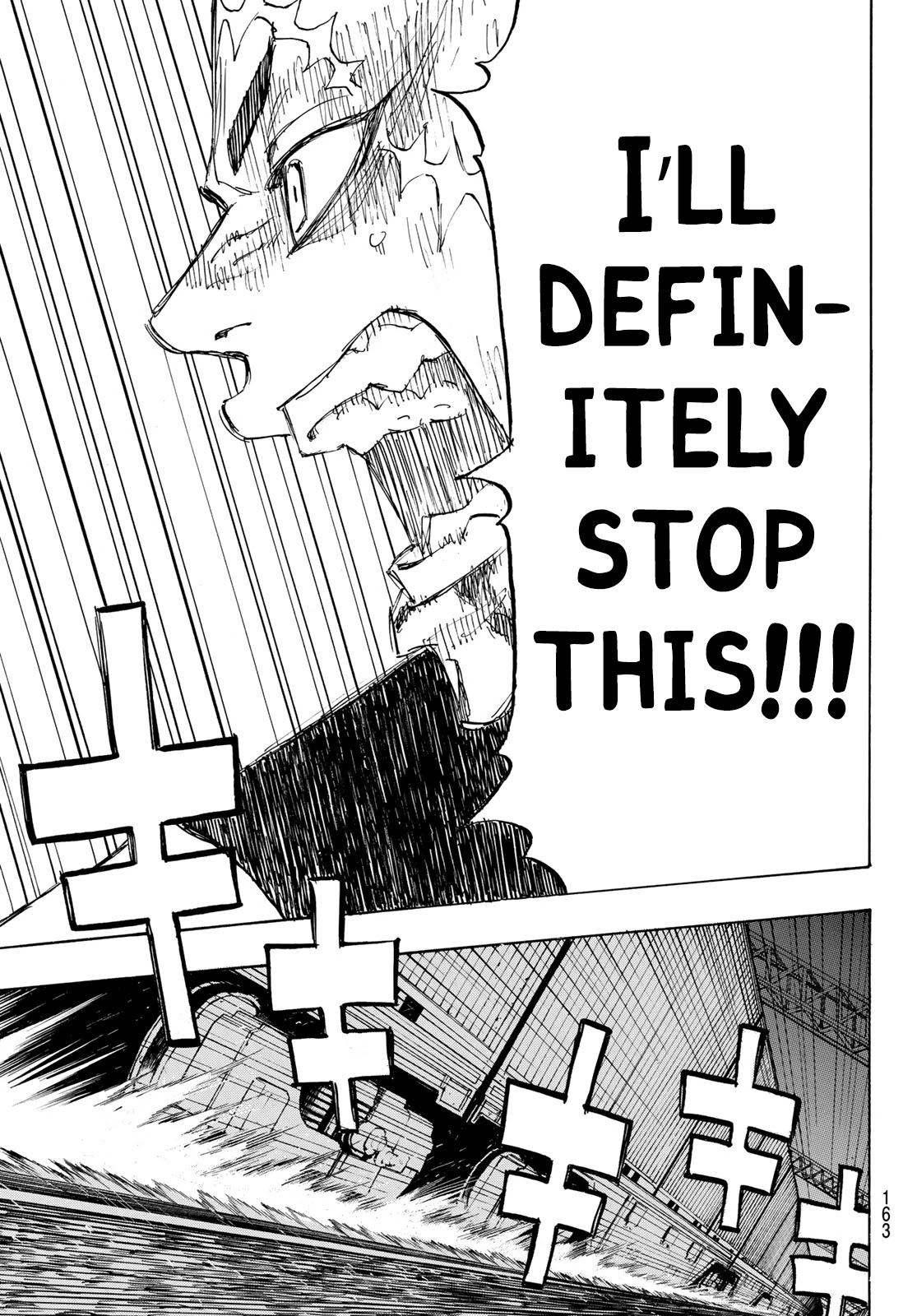 Tokyo Manji Revengers Chapter 257 page 13 - Chapter 257: Tipping Point