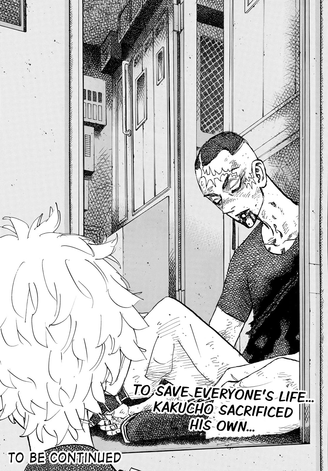 Tokyo Manji Revengers Chapter 257 page 20 - Chapter 257: Tipping Point