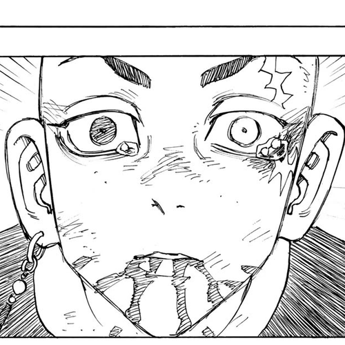 Tokyo Manji Revengers Chapter 257: Tipping Point cover