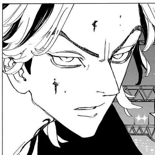 Tokyo Manji Revengers Chapter 259: Like a Something Demoniac cover