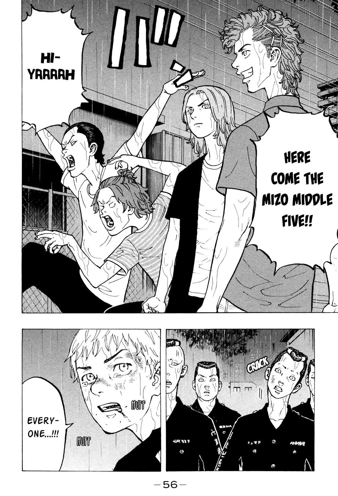 Tokyo Manji Revengers Chapter 26 page 13 - Chapter 26: Realize