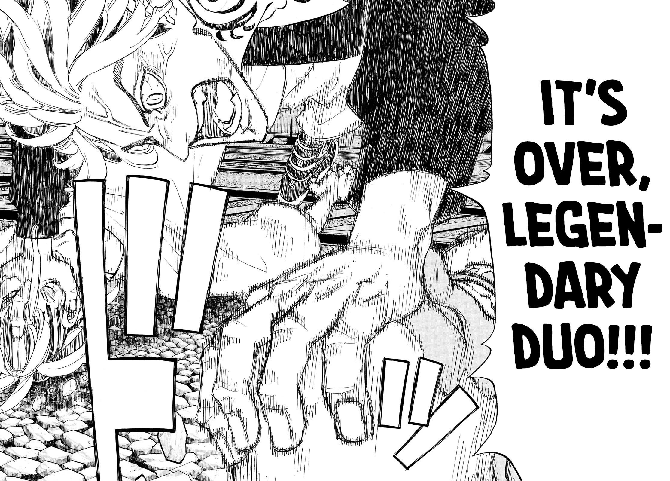 Tokyo Manji Revengers Chapter 260 page 12 - Chapter 260: Squaring Off Against