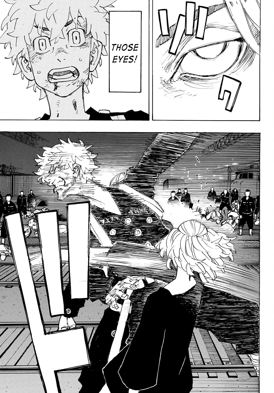 Tokyo Manji Revengers Chapter 262 page 10 - Chapter 262: To Rout and Ravages