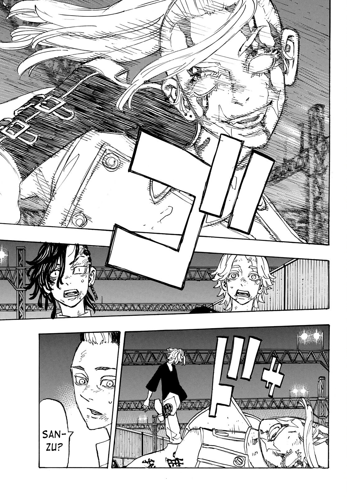Tokyo Manji Revengers Chapter 262 page 14 - Chapter 262: To Rout and Ravages