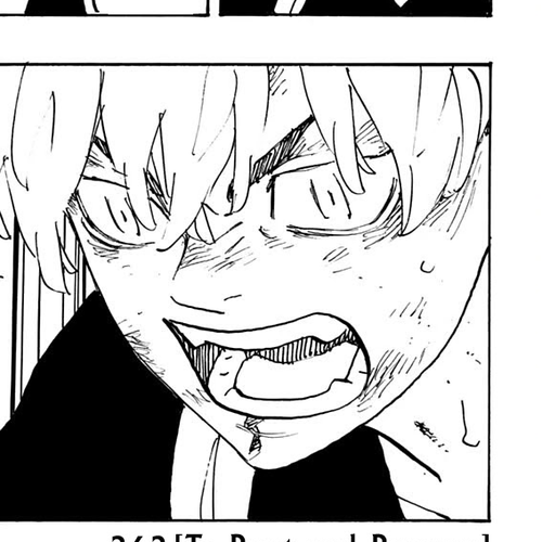 Tokyo Manji Revengers Chapter 262: To Rout and Ravages cover