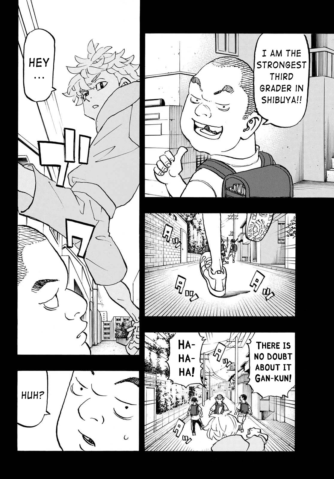 Tokyo Manji Revengers Chapter 263 page 2 - Chapter 263: Be Strong