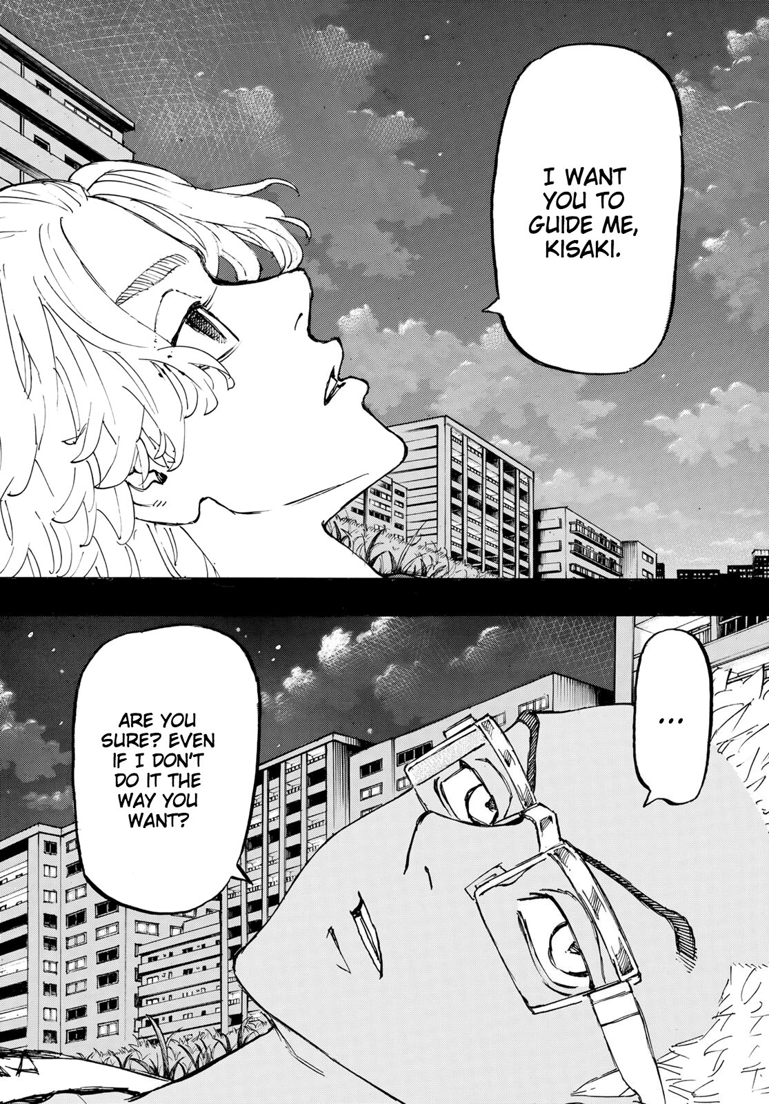 Tokyo Manji Revengers Chapter 265 page 10 - Chapter 265: Stand By Me