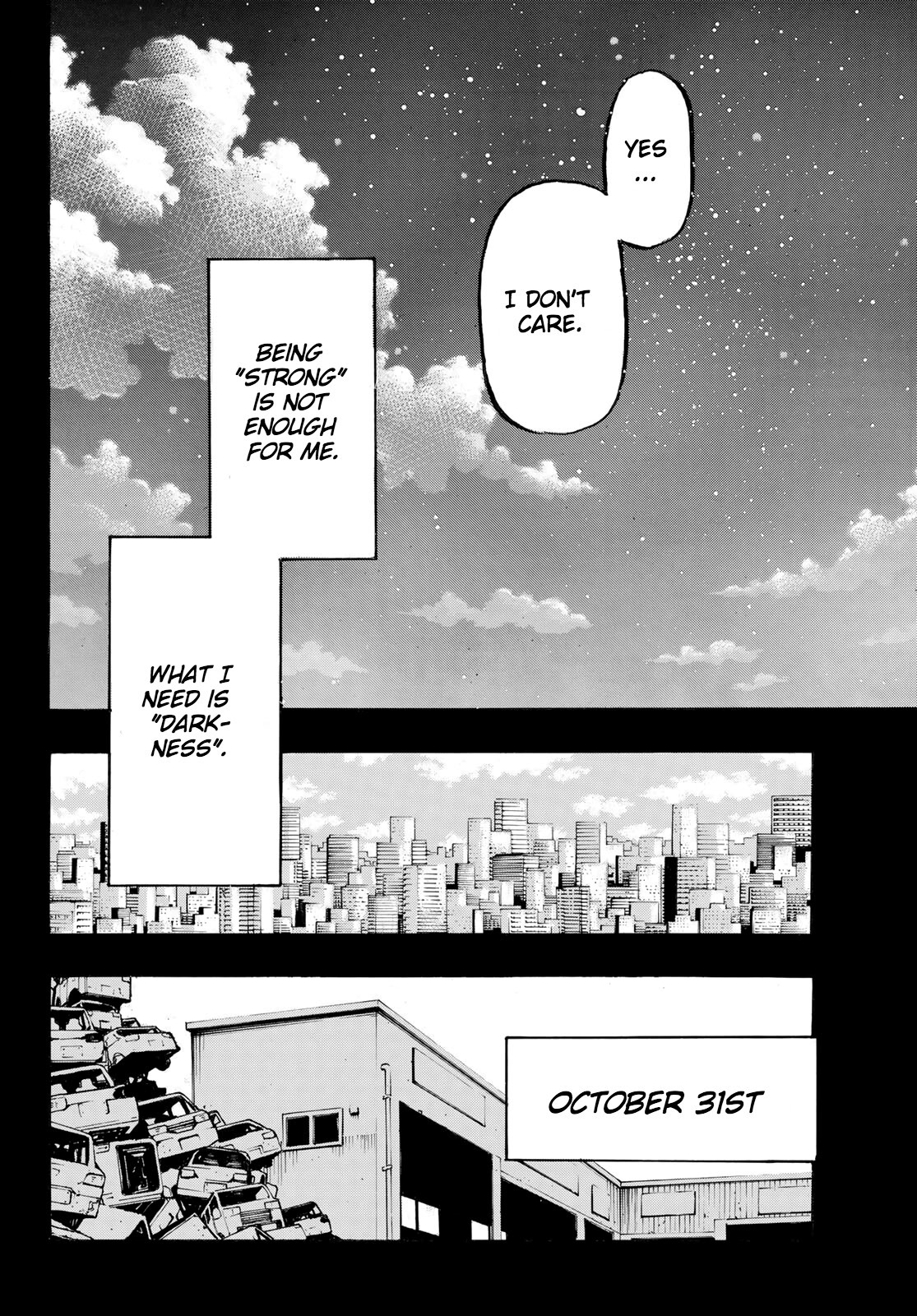 Tokyo Manji Revengers Chapter 265 page 11 - Chapter 265: Stand By Me