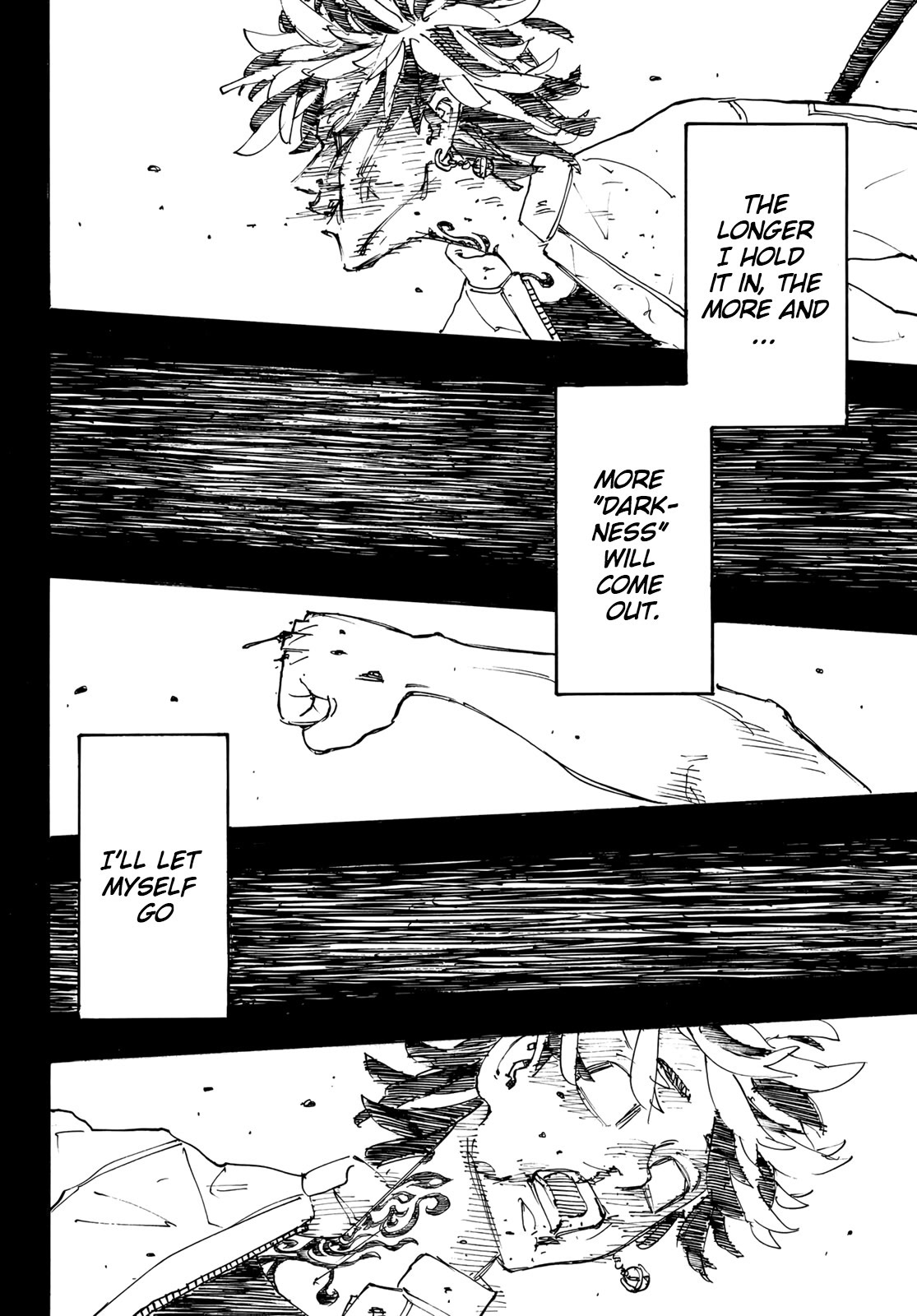 Tokyo Manji Revengers Chapter 265 page 15 - Chapter 265: Stand By Me