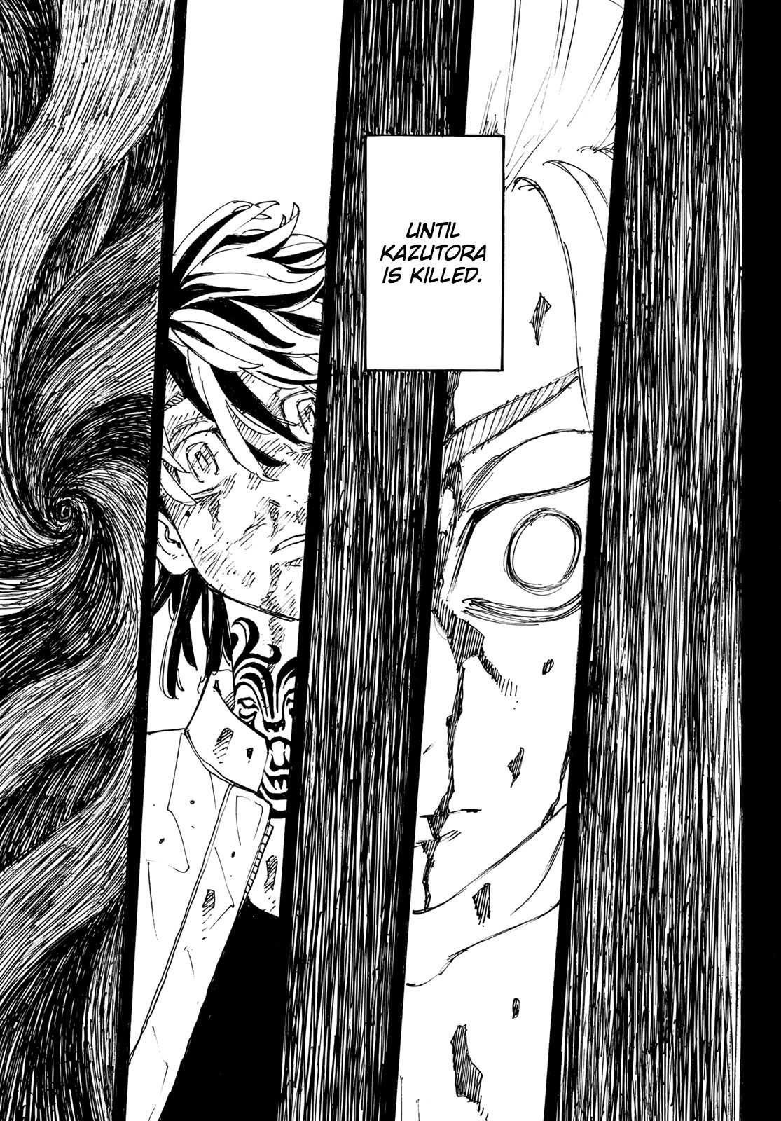 Tokyo Manji Revengers Chapter 265 page 16 - Chapter 265: Stand By Me