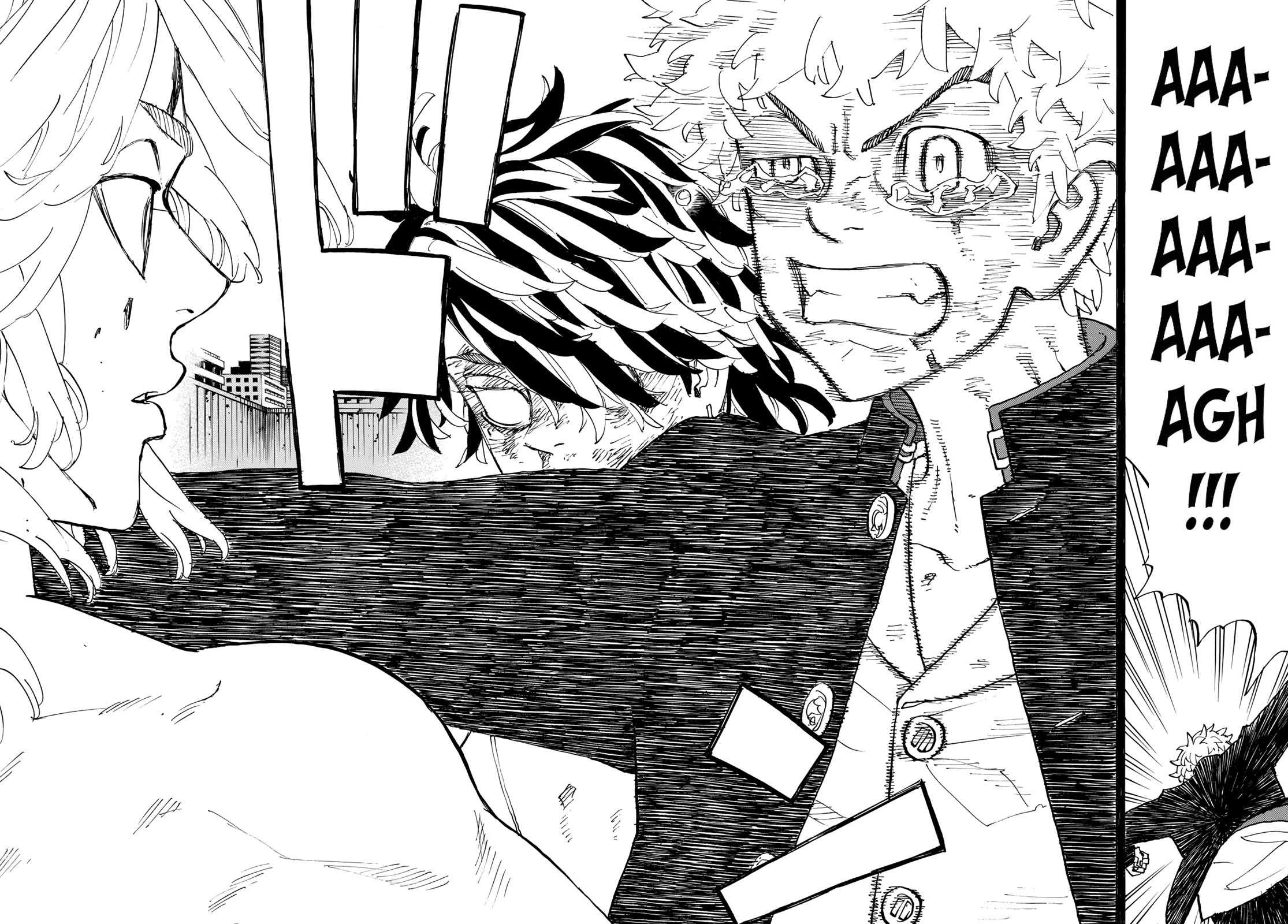 Tokyo Manji Revengers Chapter 265 page 17 - Chapter 265: Stand By Me