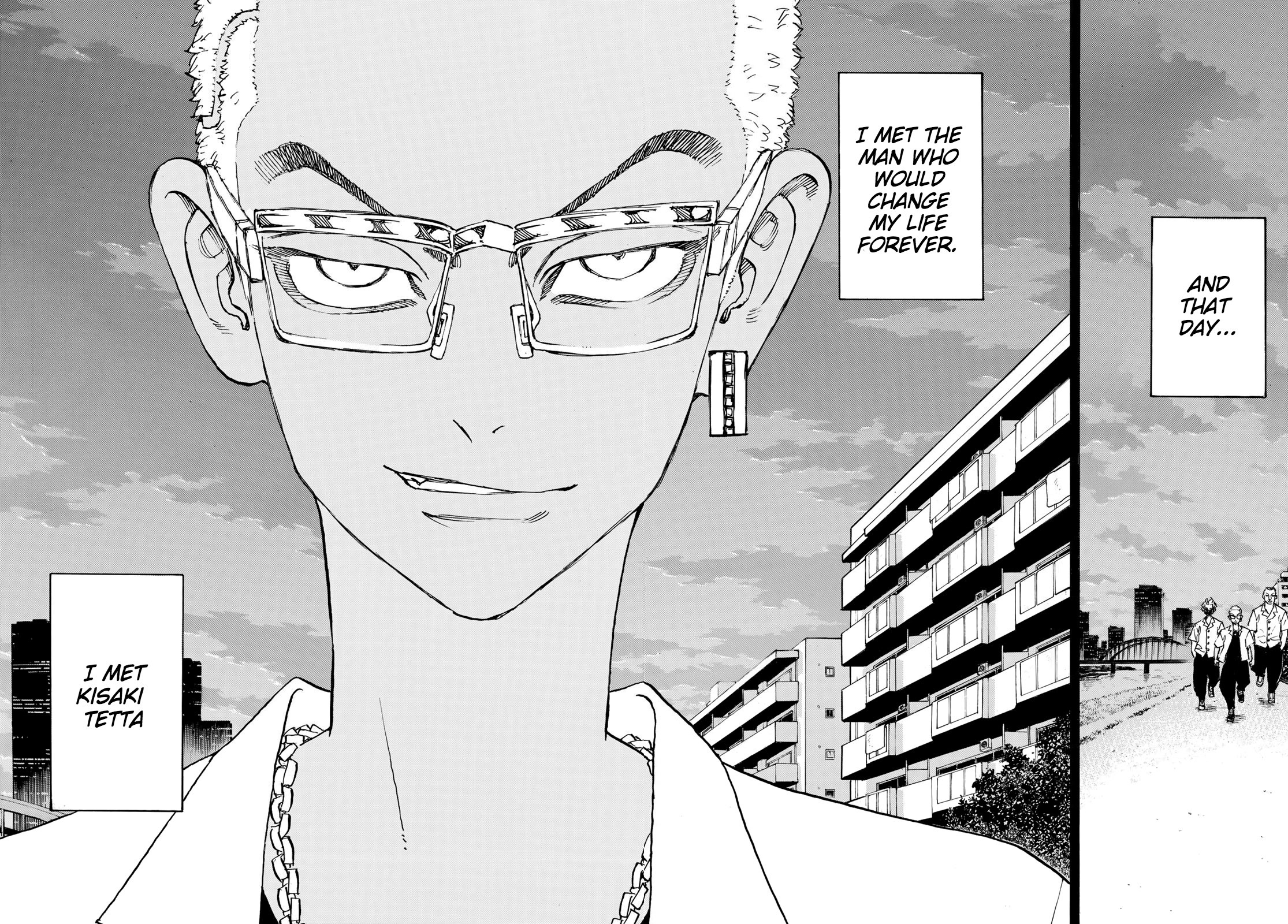 Tokyo Manji Revengers Chapter 265 page 3 - Chapter 265: Stand By Me