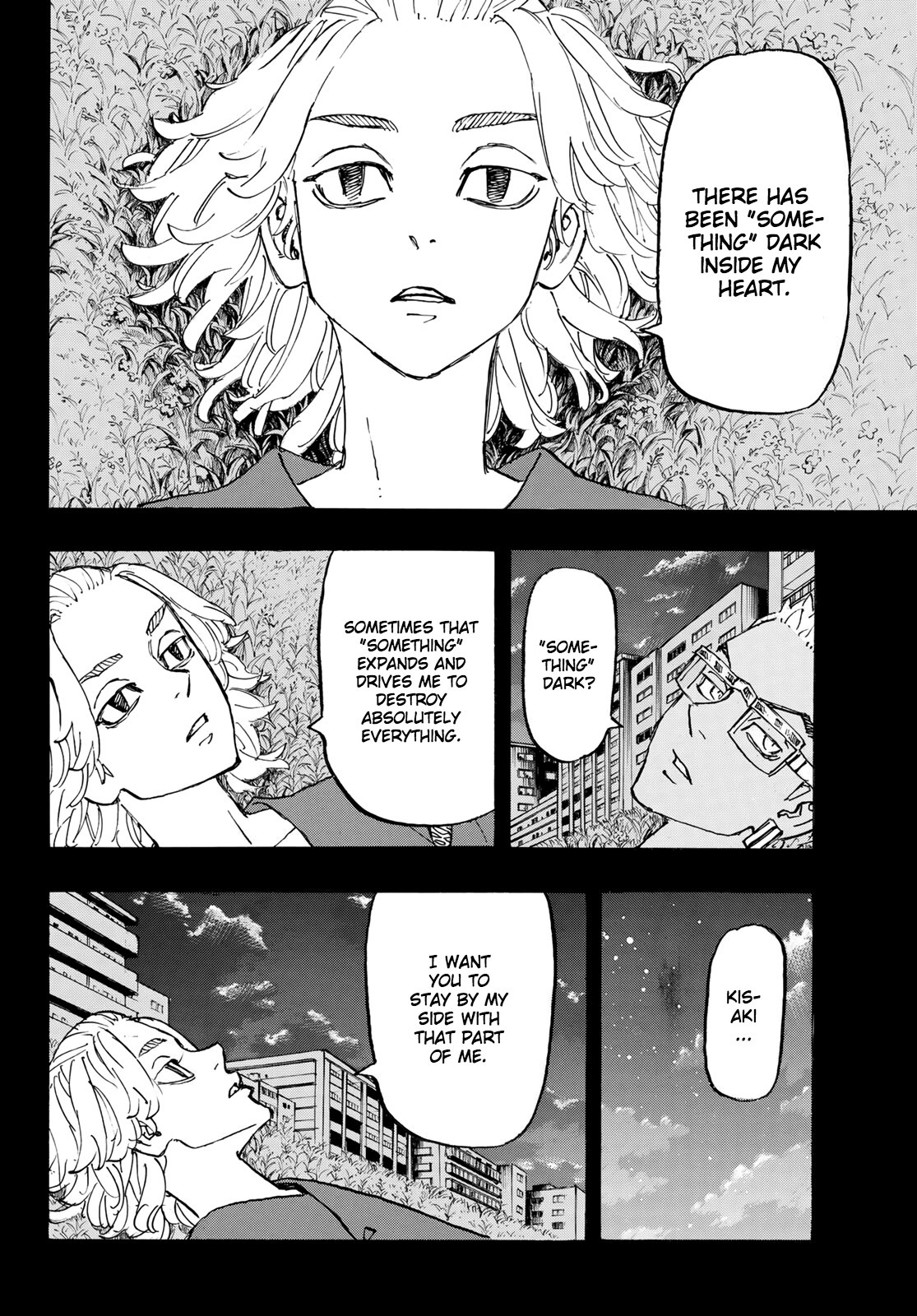 Tokyo Manji Revengers Chapter 265 page 9 - Chapter 265: Stand By Me