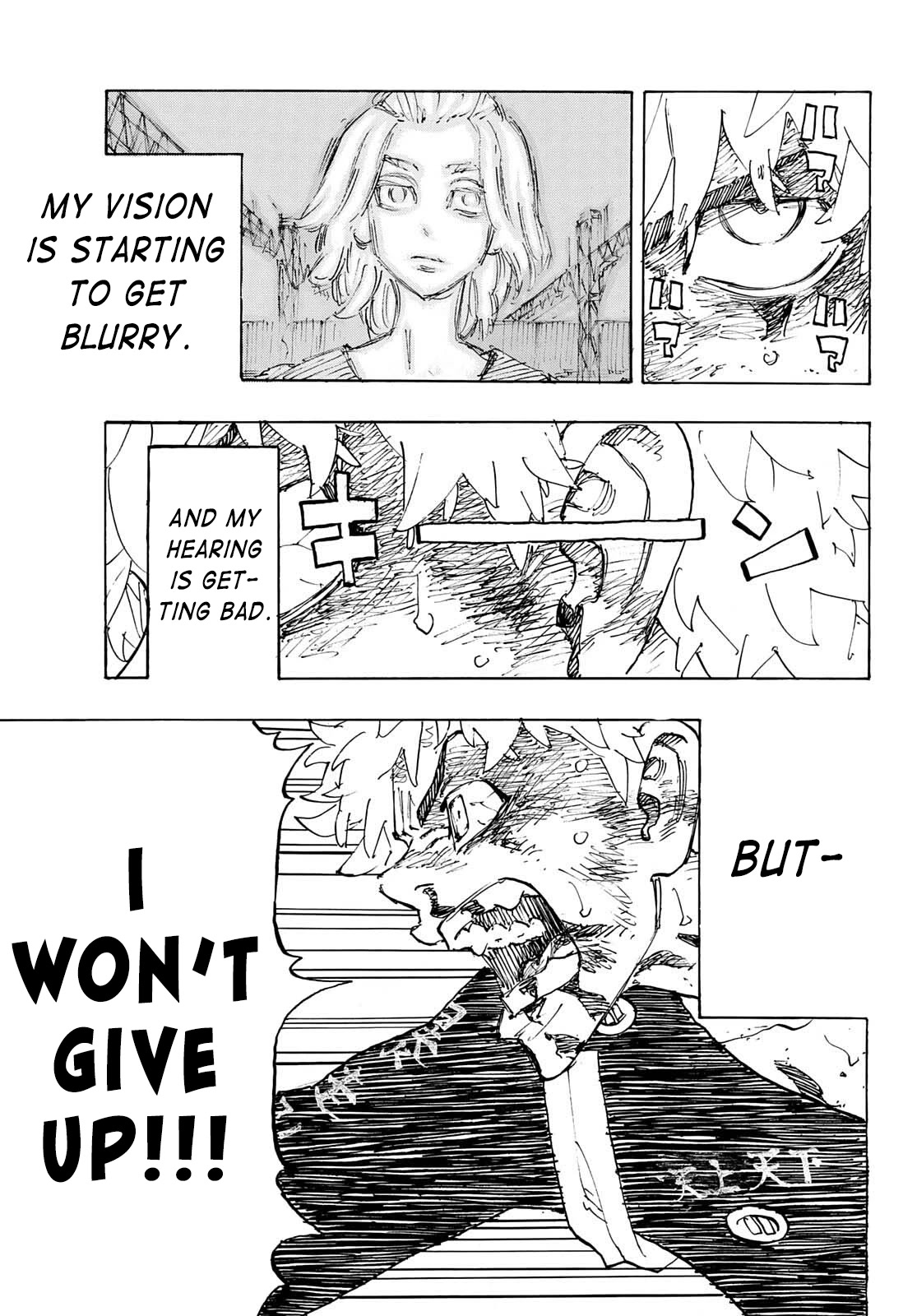 Tokyo Manji Revengers Chapter 266 page 16 - Chapter 266: Make Vision a Reality