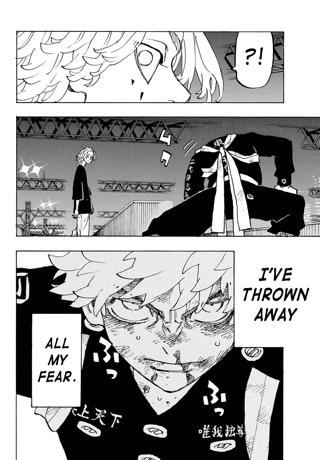 Tokyo Manji Revengers Chapter 266 page 9 - Chapter 266: Make Vision a Reality
