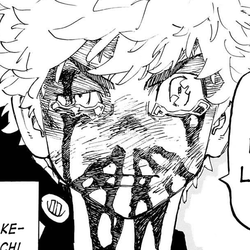 Tokyo Manji Revengers Chapter 266: Make Vision a Reality cover