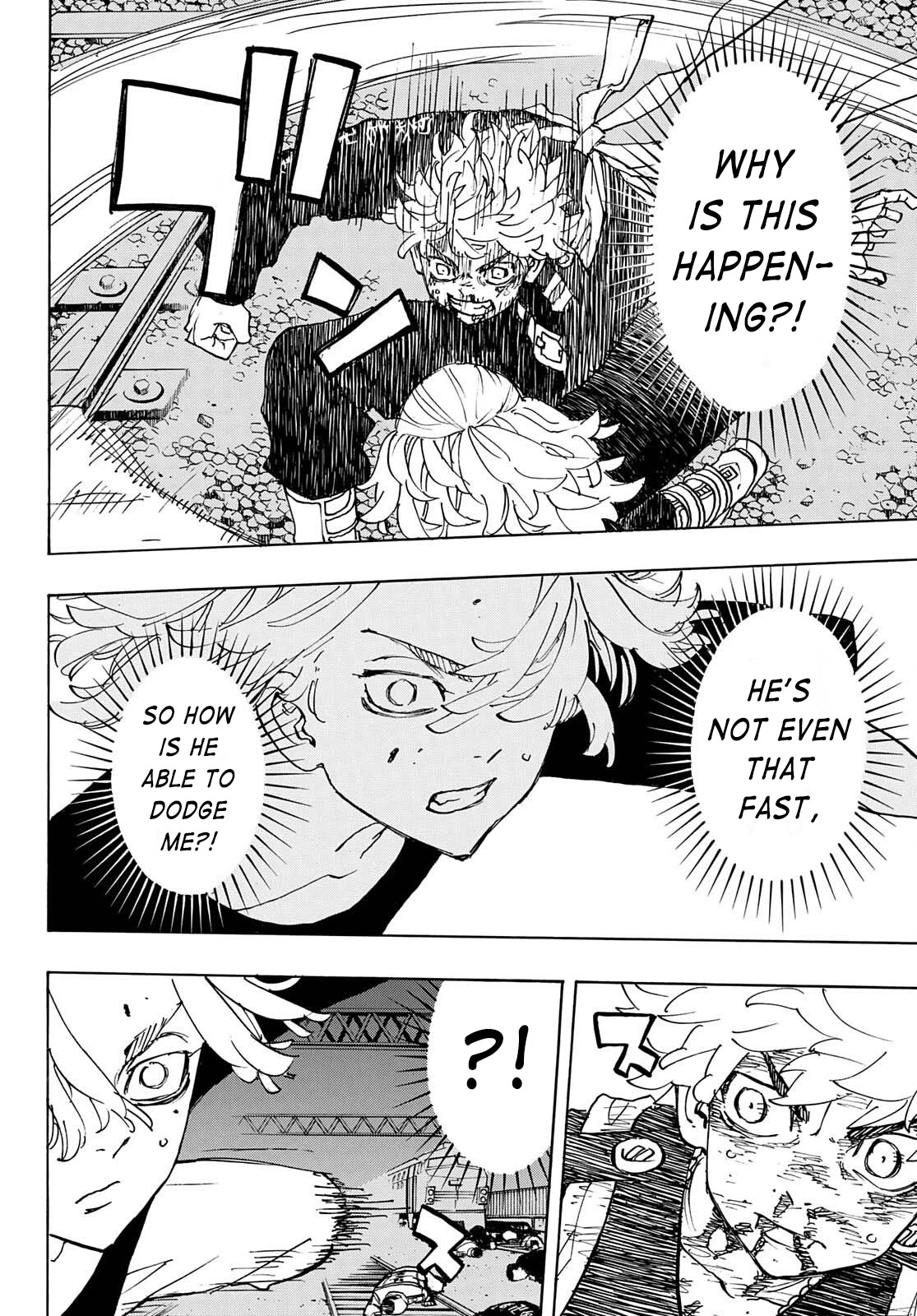Tokyo Manji Revengers Chapter 267 page 13 - Chapter 267: To Signal a Counterattack