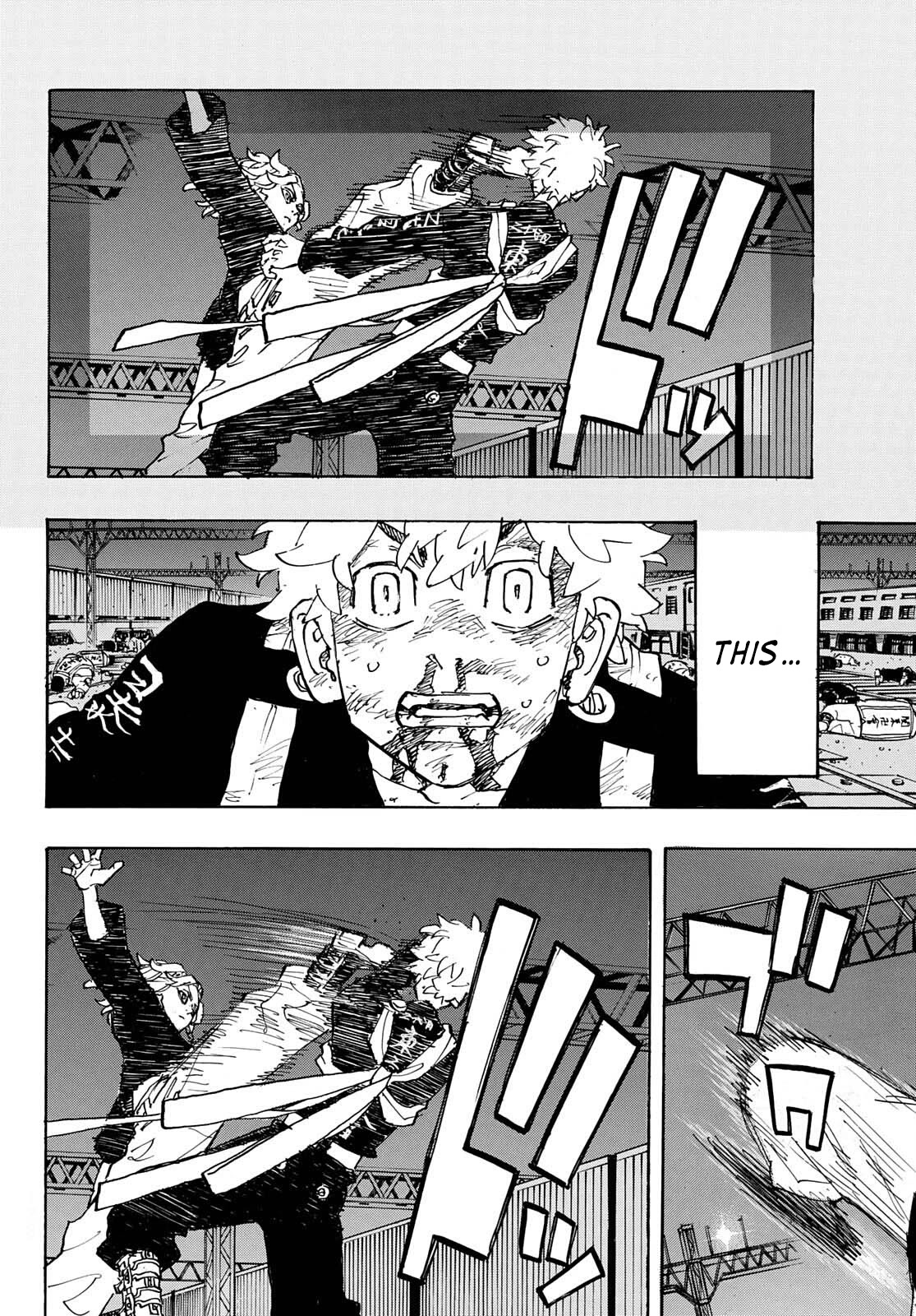 Tokyo Manji Revengers Chapter 267 page 4 - Chapter 267: To Signal a Counterattack
