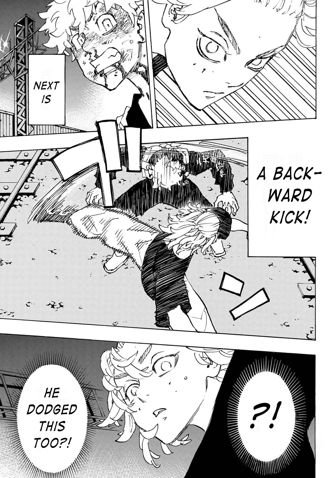 Tokyo Manji Revengers Chapter 267 page 9 - Chapter 267: To Signal a Counterattack