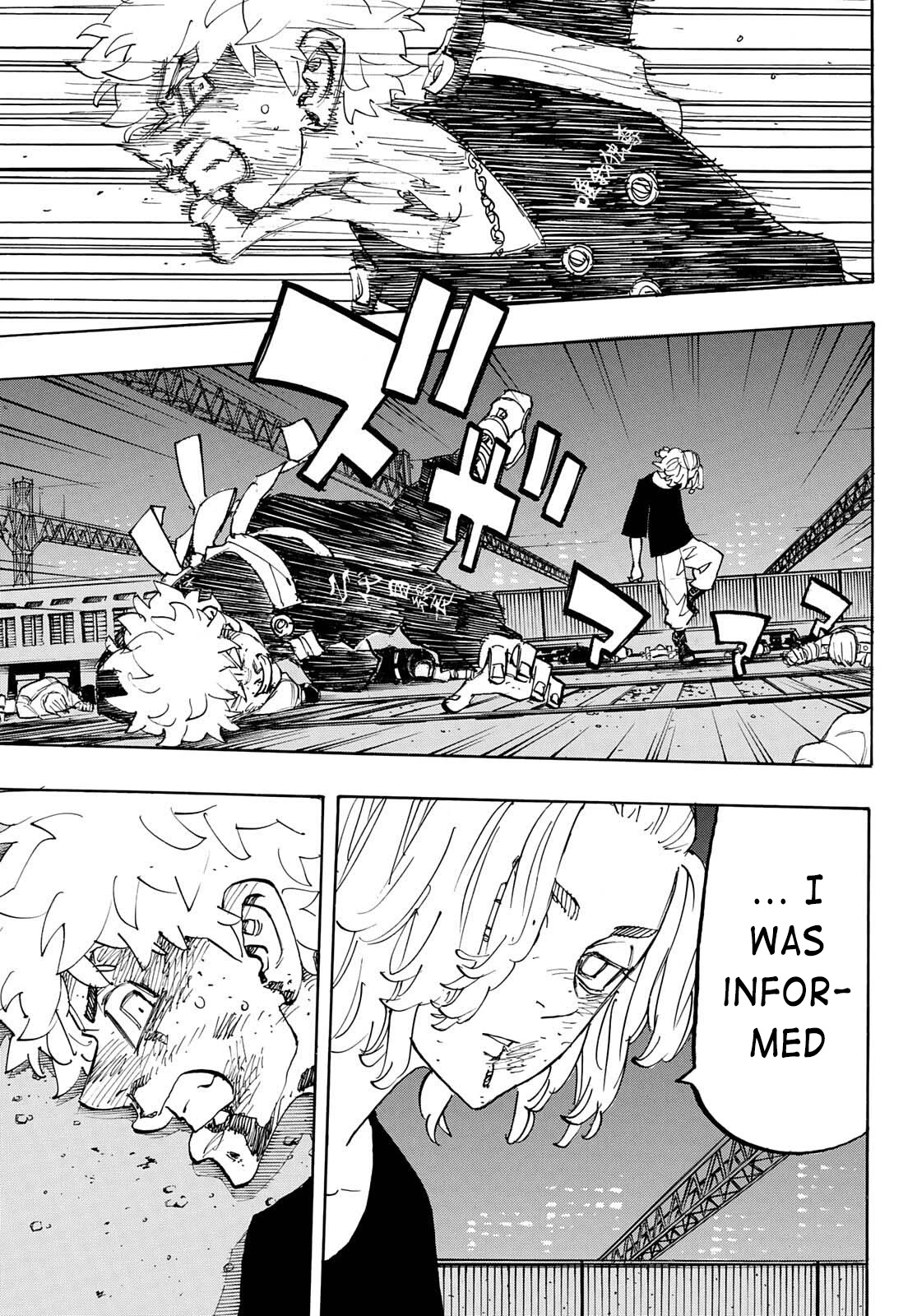 Tokyo Manji Revengers Chapter 268 page 13 - Chapter 268: Another Such