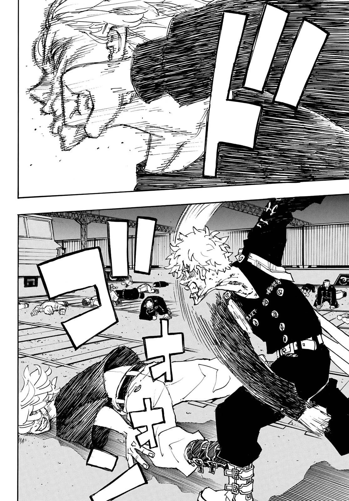 Tokyo Manji Revengers Chapter 268 page 2 - Chapter 268: Another Such