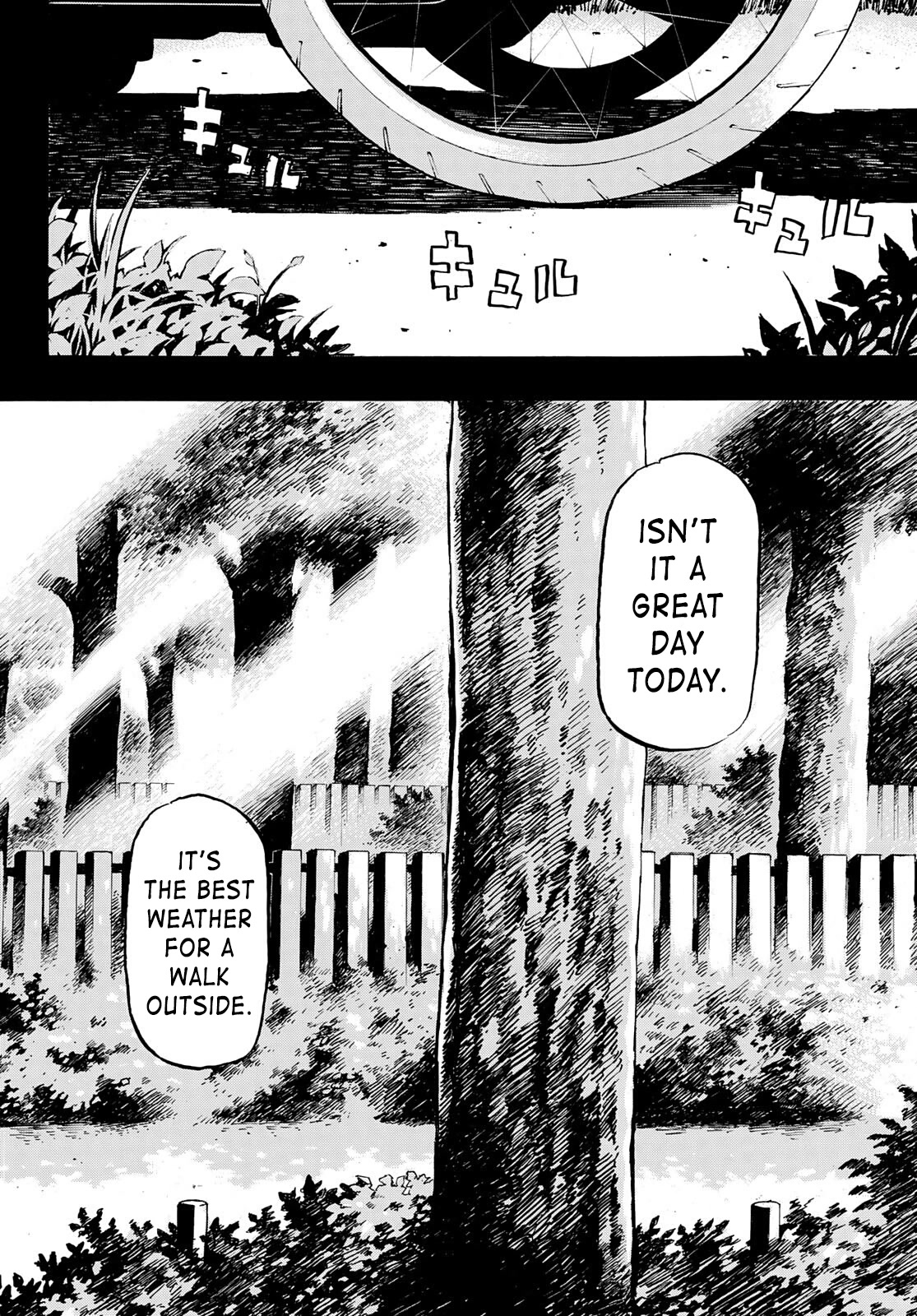 Tokyo Manji Revengers Chapter 269 page 17 - Chapter 269: All Things Must Pass