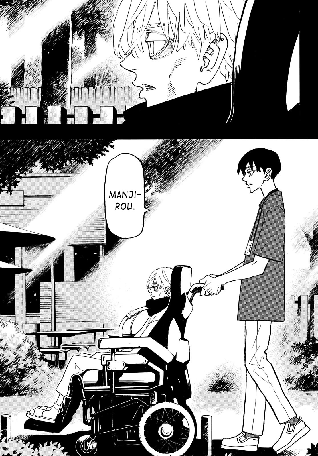 Tokyo Manji Revengers Chapter 269 page 18 - Chapter 269: All Things Must Pass