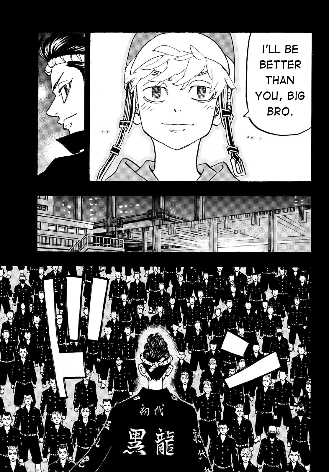 Tokyo Manji Revengers Chapter 269 page 3 - Chapter 269: All Things Must Pass