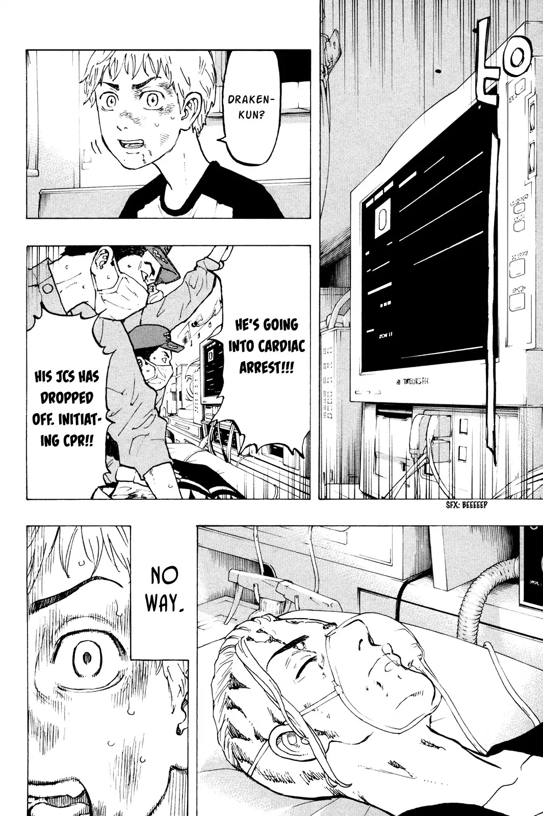 Tokyo Manji Revengers Chapter 27 page 19 - Chapter 27: Regain