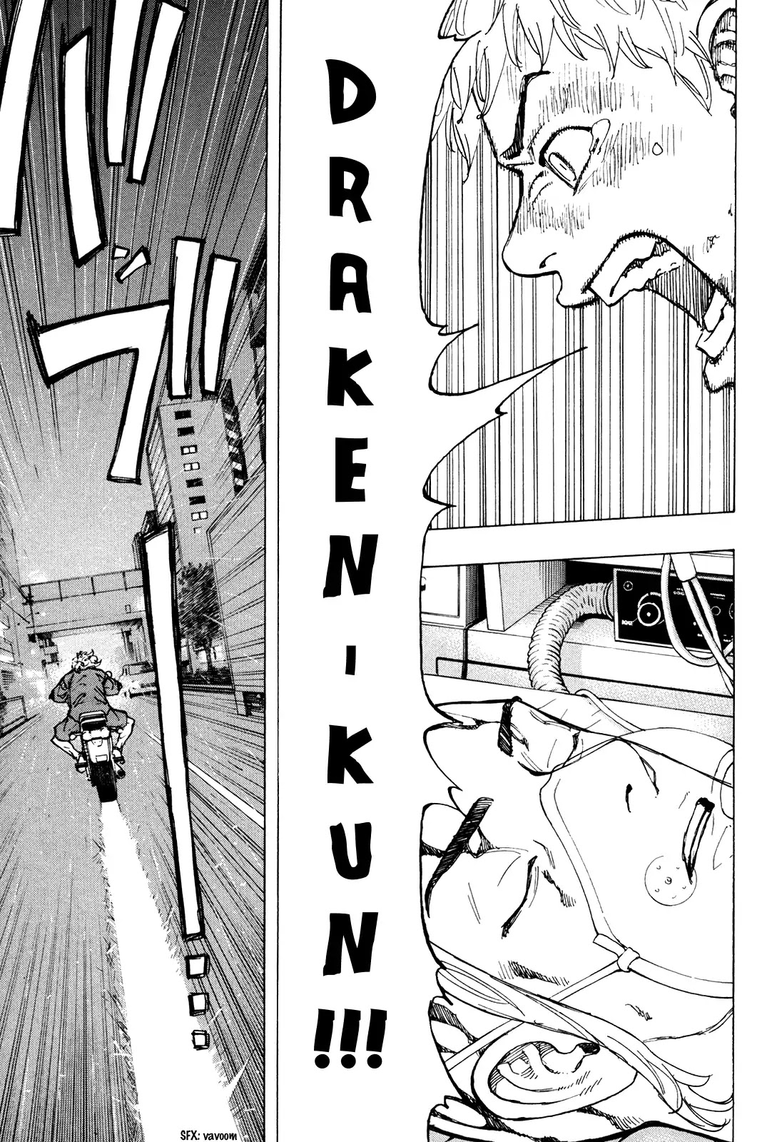 Tokyo Manji Revengers Chapter 27 page 20 - Chapter 27: Regain