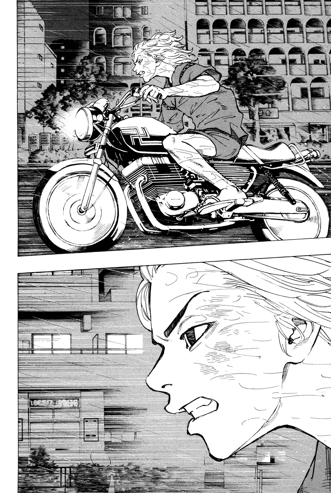 Tokyo Manji Revengers Chapter 27 page 21 - Chapter 27: Regain