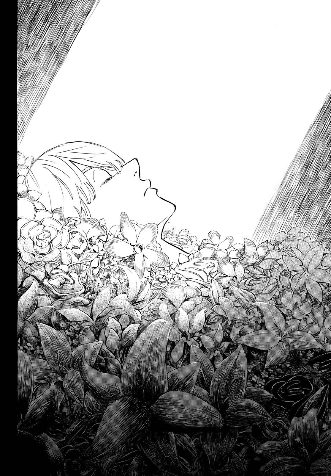 Tokyo Manji Revengers Chapter 270 page 10 - Chapter 270: Worth my While