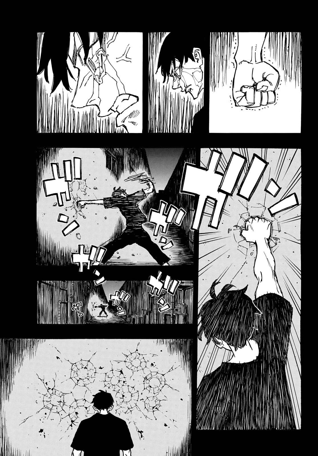 Tokyo Manji Revengers Chapter 270 page 11 - Chapter 270: Worth my While