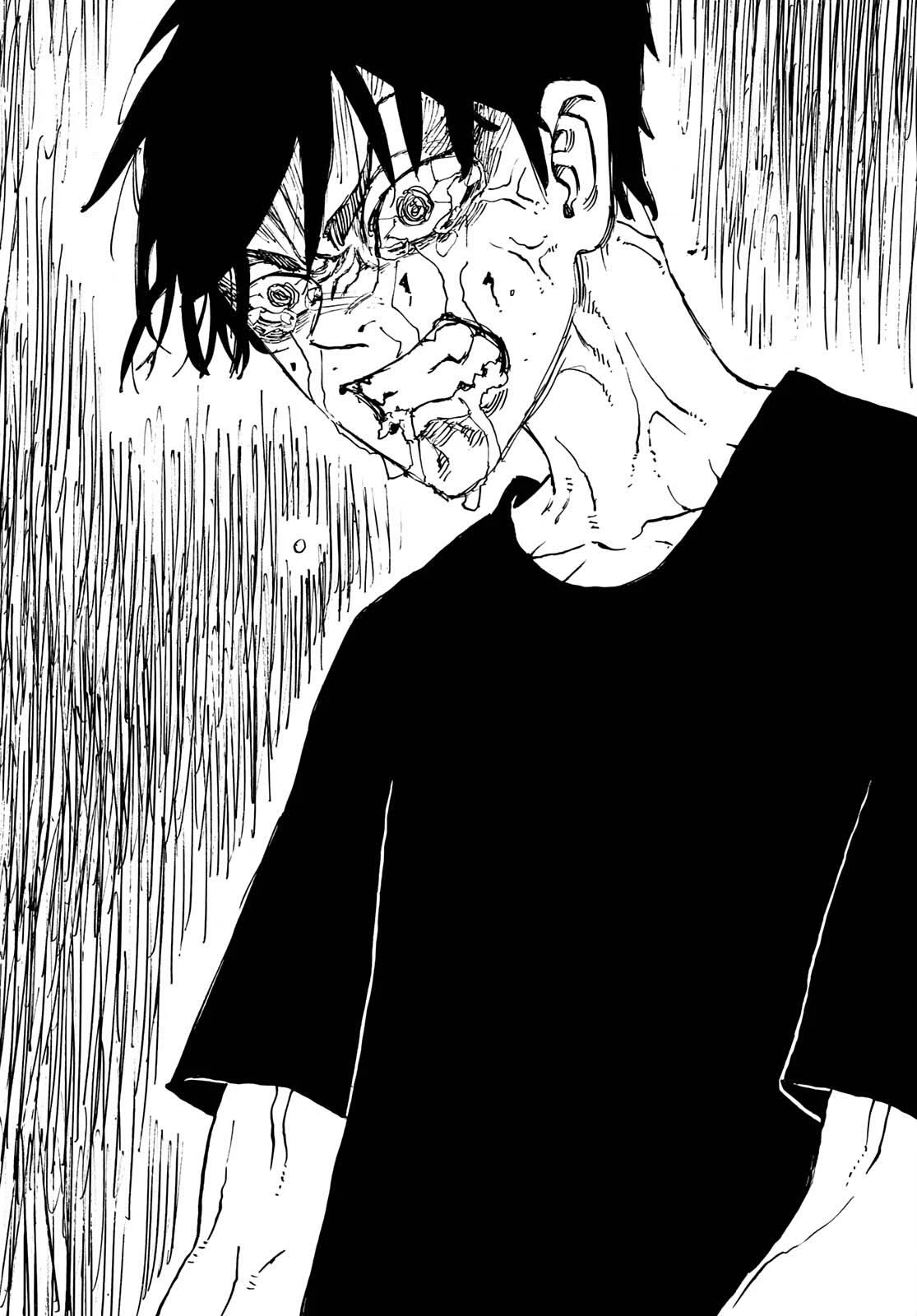 Tokyo Manji Revengers Chapter 270 page 12 - Chapter 270: Worth my While