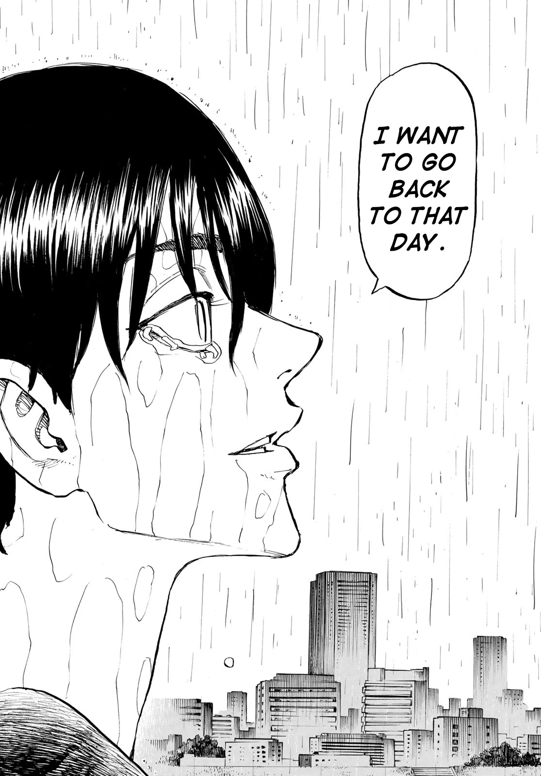Tokyo Manji Revengers Chapter 271 page 16 - Chapter 271: Empty Wish