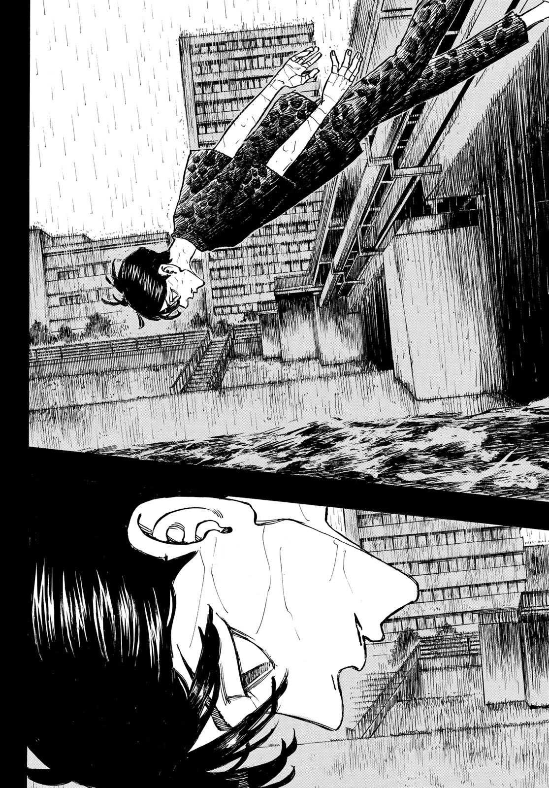 Tokyo Manji Revengers Chapter 271 page 18 - Chapter 271: Empty Wish