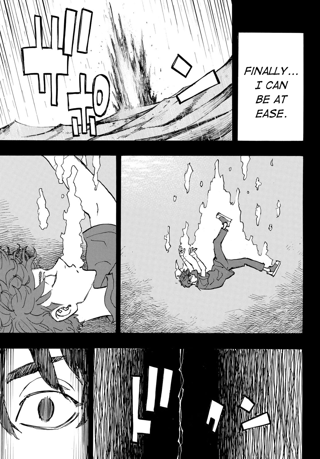 Tokyo Manji Revengers Chapter 271 page 19 - Chapter 271: Empty Wish