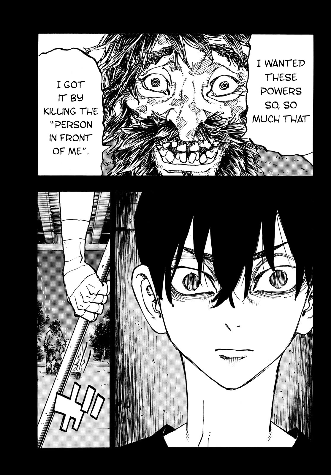 Tokyo Manji Revengers Chapter 271 page 5 - Chapter 271: Empty Wish