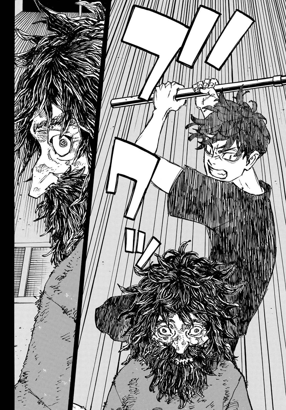 Tokyo Manji Revengers Chapter 271 page 6 - Chapter 271: Empty Wish