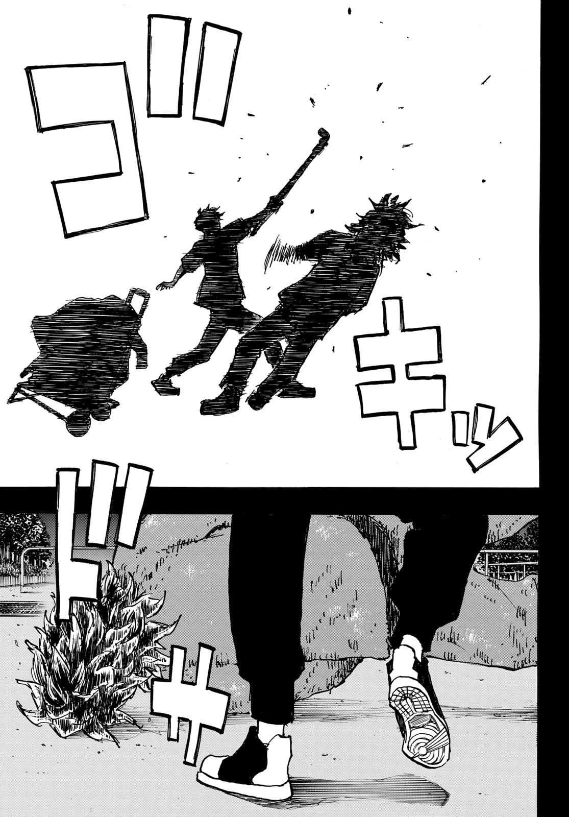 Tokyo Manji Revengers Chapter 271 page 7 - Chapter 271: Empty Wish