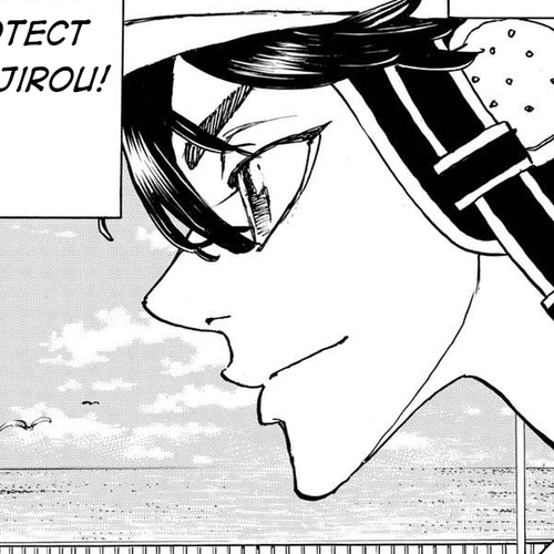 Tokyo Manji Revengers Chapter 272: Over Again cover