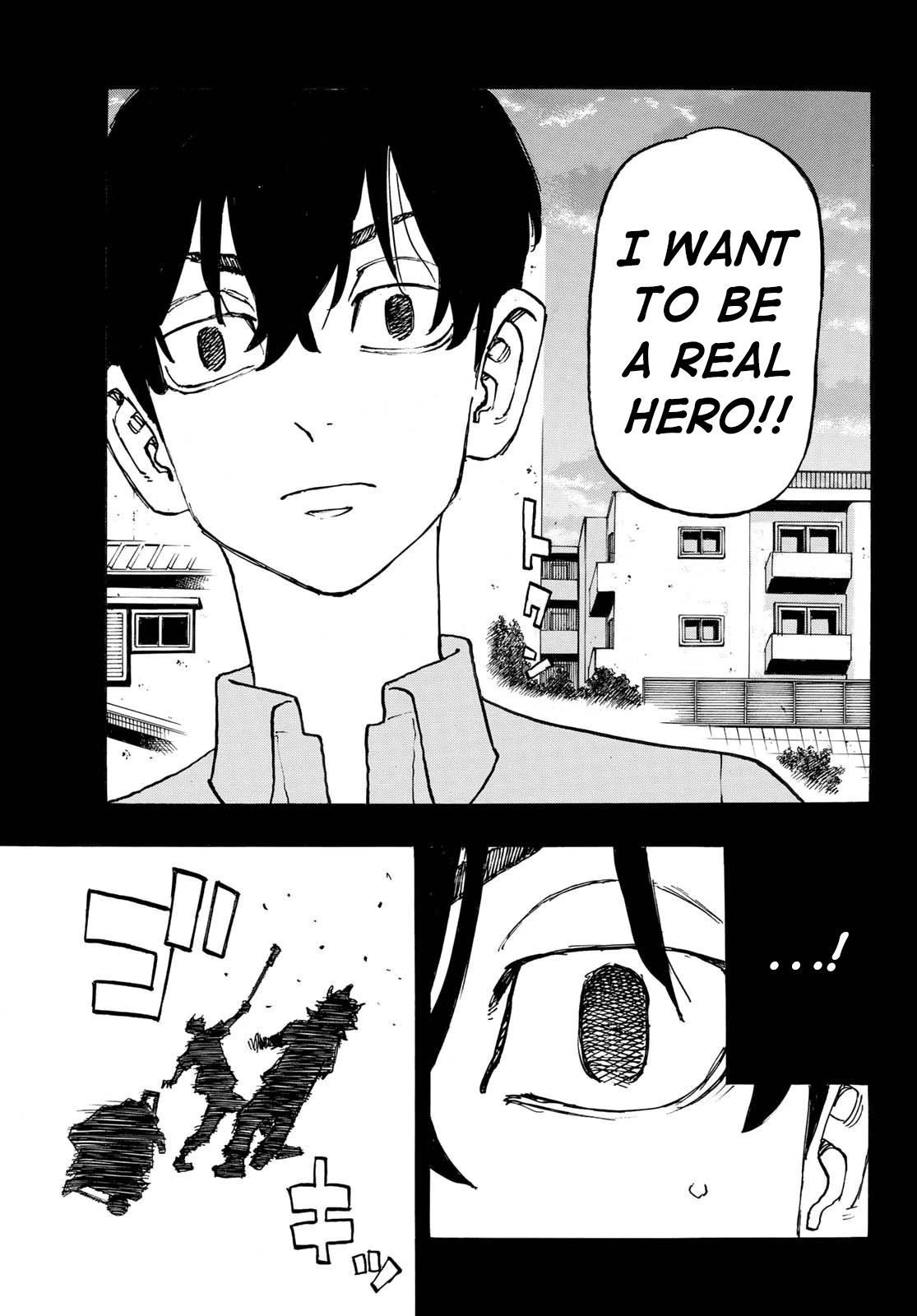 Tokyo Manji Revengers Chapter 273 page 13 - Chapter 273: Carry On