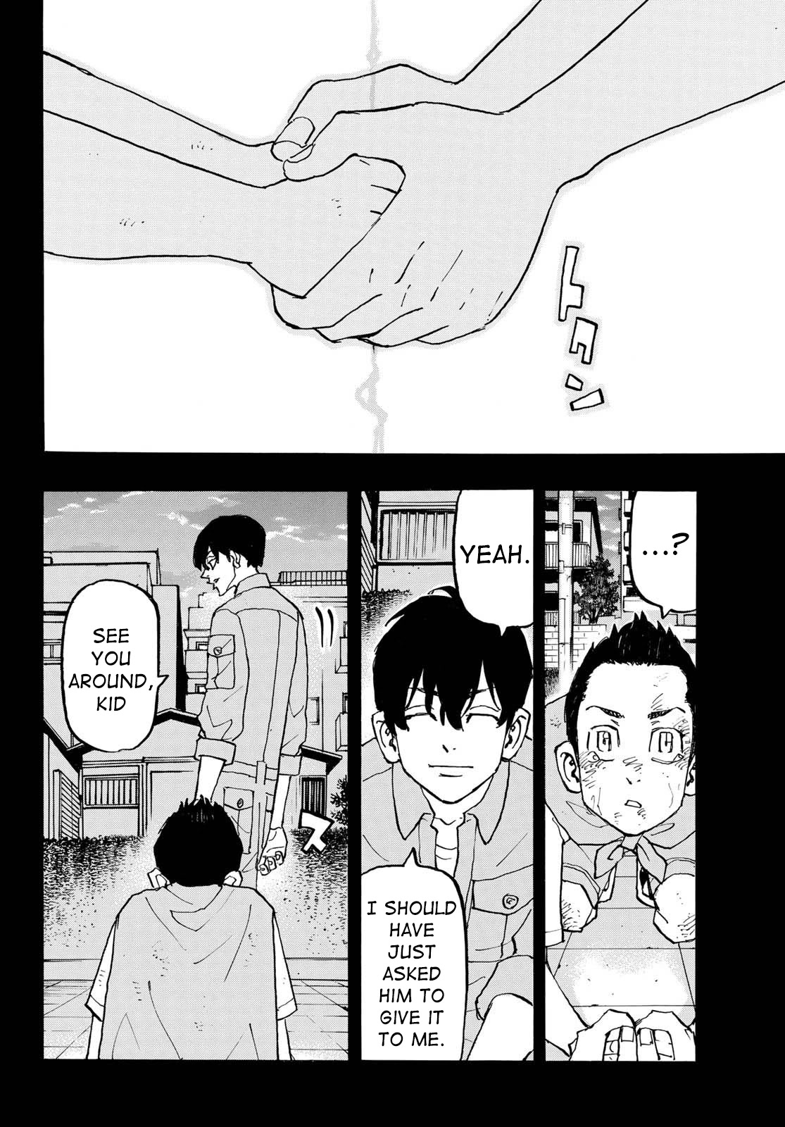 Tokyo Manji Revengers Chapter 273 page 16 - Chapter 273: Carry On